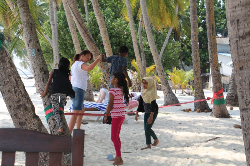 Maldivi, deca